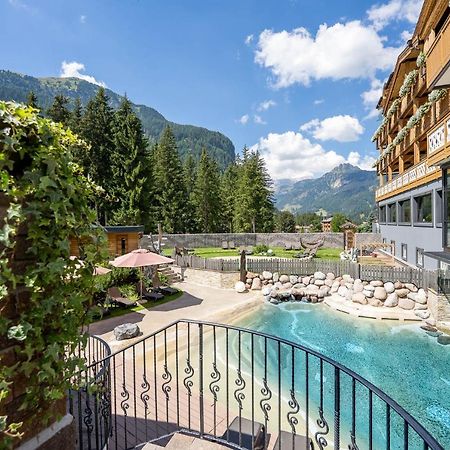 Croce Bianca Leisure & Spa Hotel Каназей Екстериор снимка