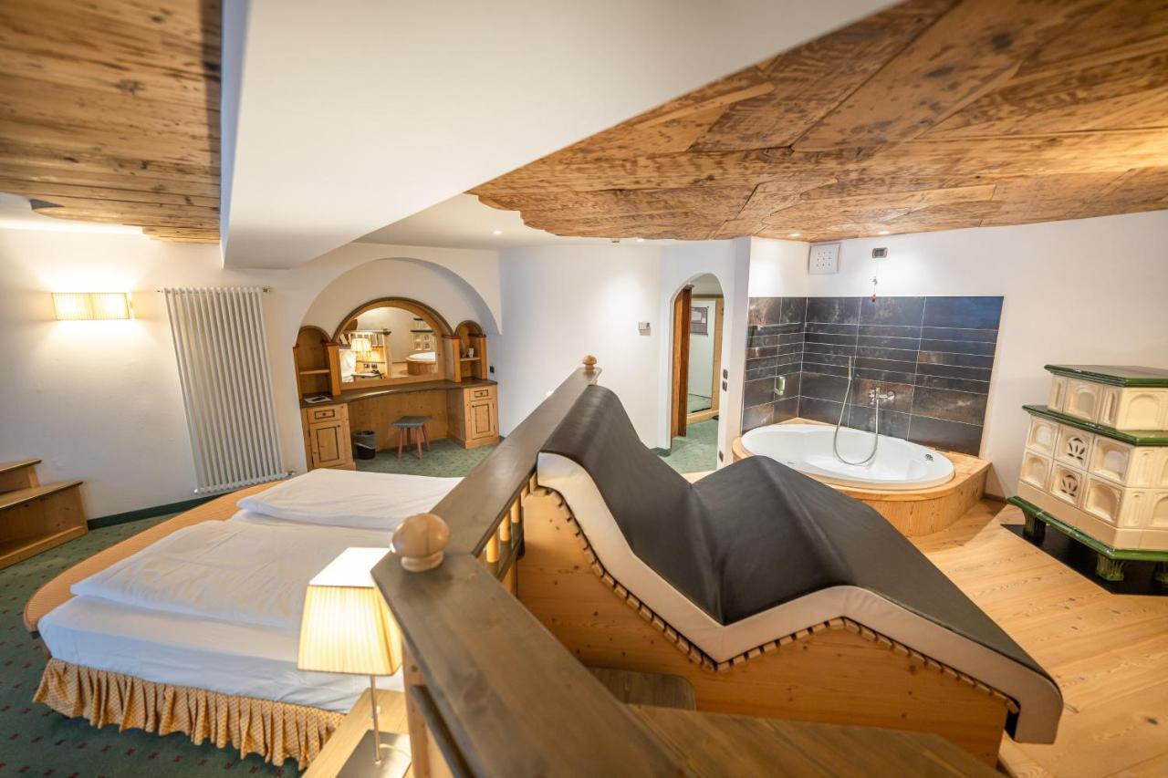 Croce Bianca Leisure & Spa Hotel Каназей Екстериор снимка