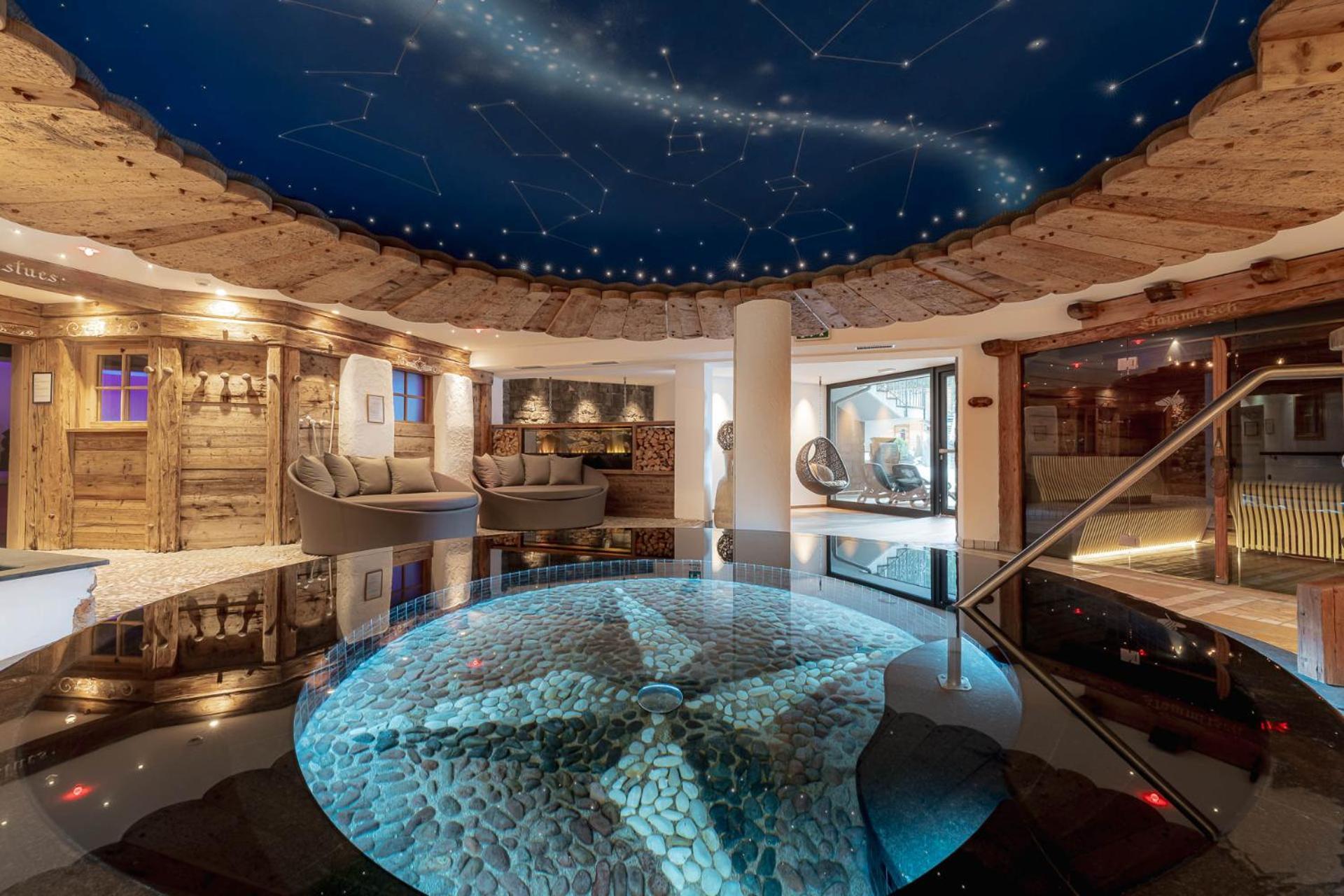 Croce Bianca Leisure & Spa Hotel Каназей Екстериор снимка