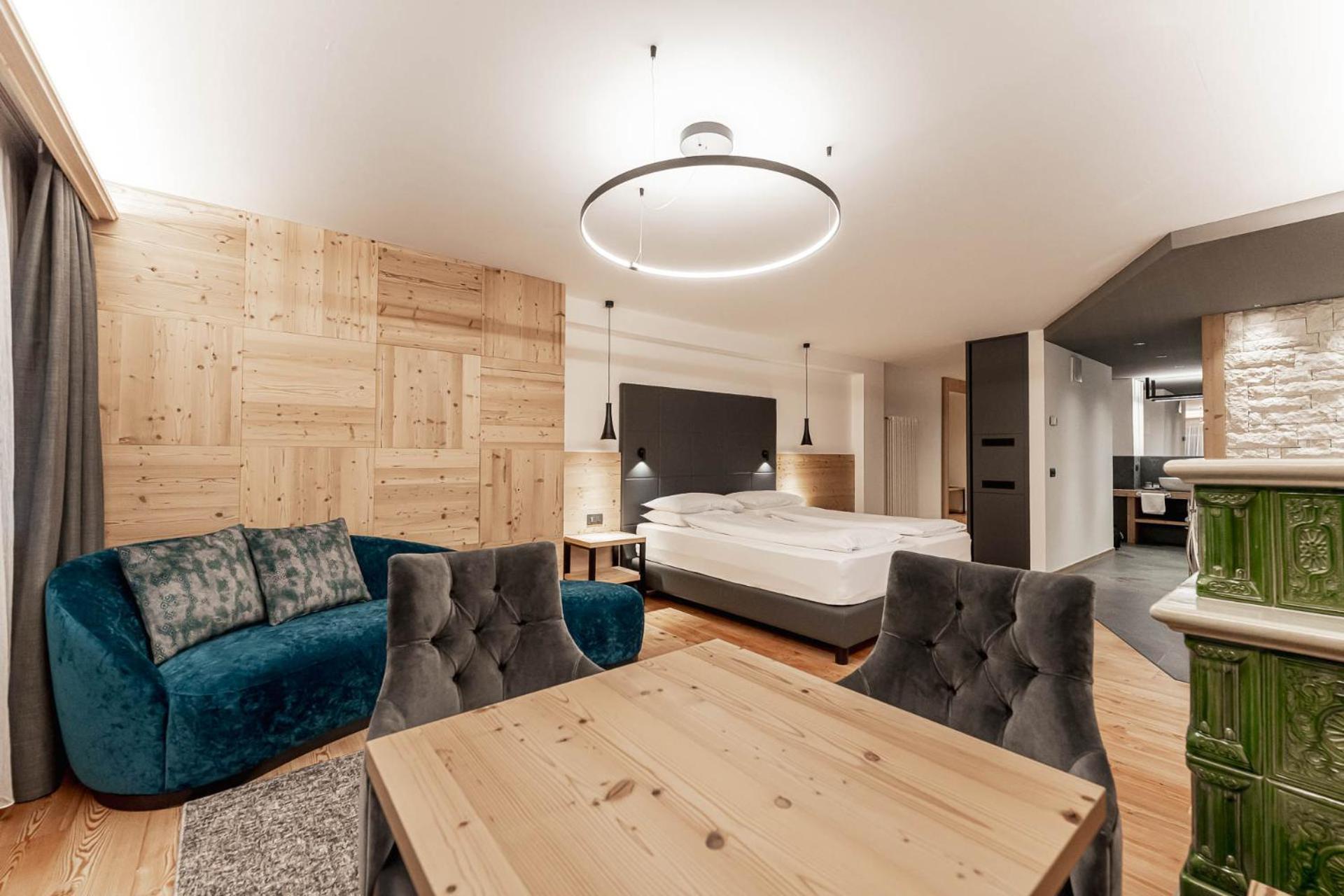 Croce Bianca Leisure & Spa Hotel Каназей Екстериор снимка