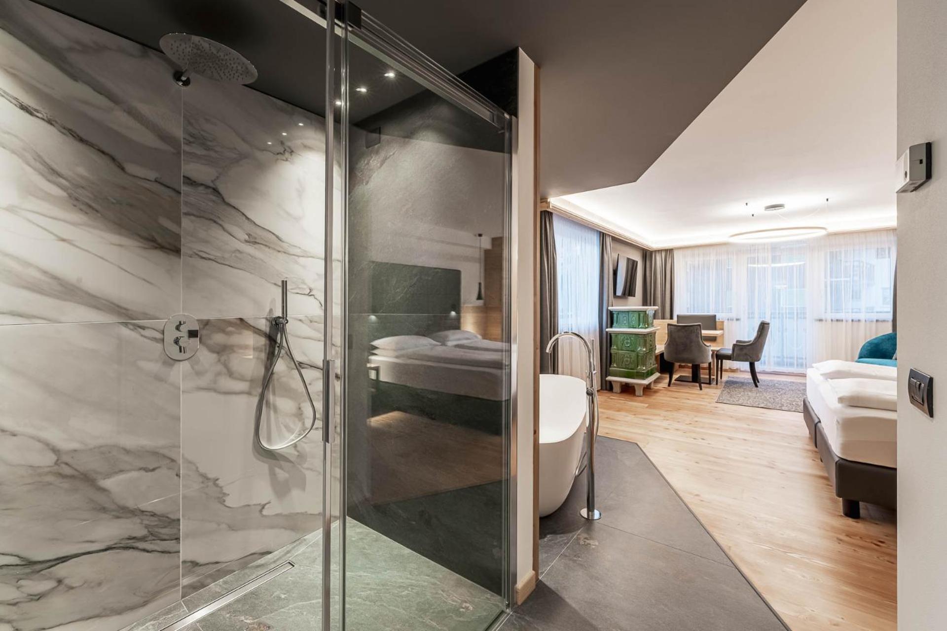 Croce Bianca Leisure & Spa Hotel Каназей Екстериор снимка