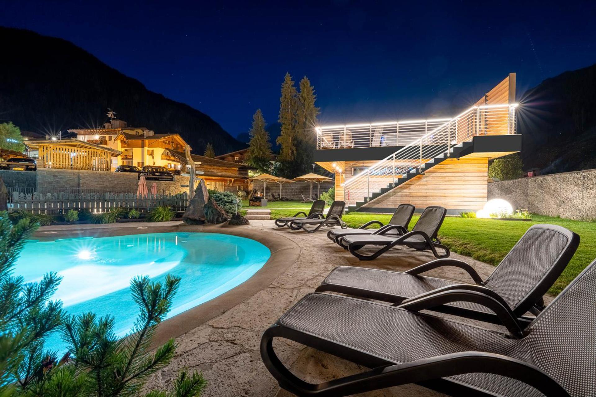 Croce Bianca Leisure & Spa Hotel Каназей Екстериор снимка