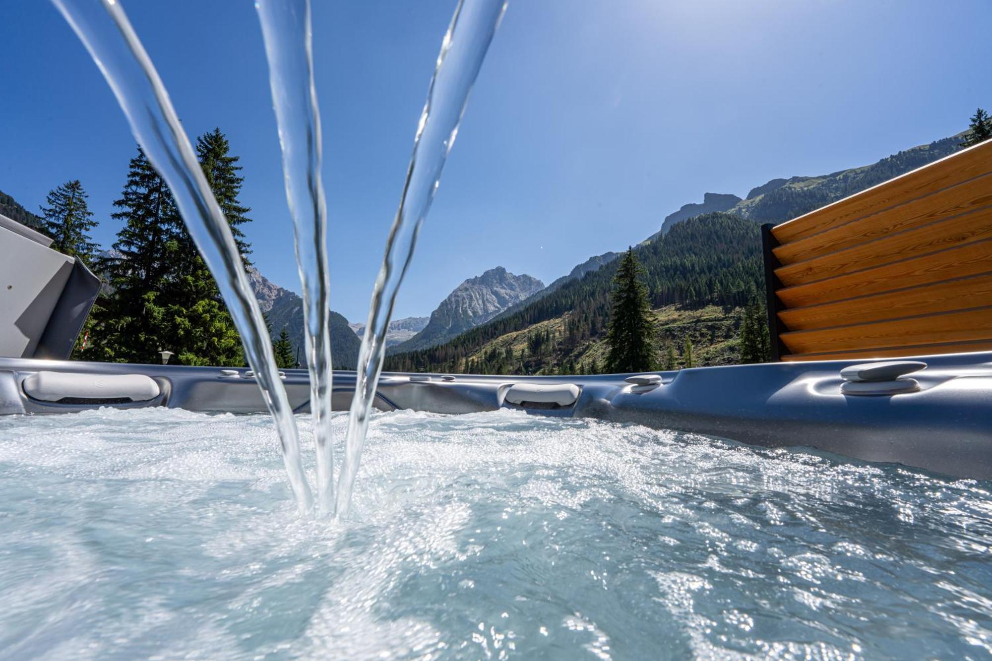 Croce Bianca Leisure & Spa Hotel Каназей Екстериор снимка