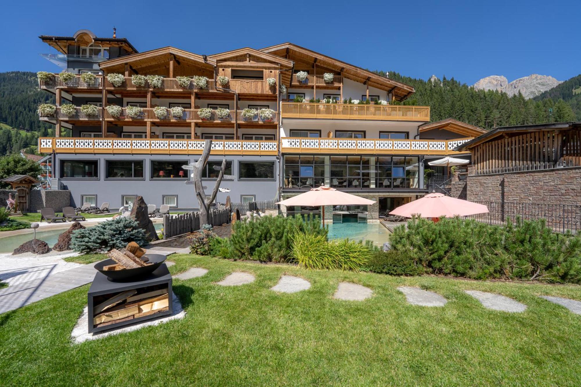 Croce Bianca Leisure & Spa Hotel Каназей Екстериор снимка