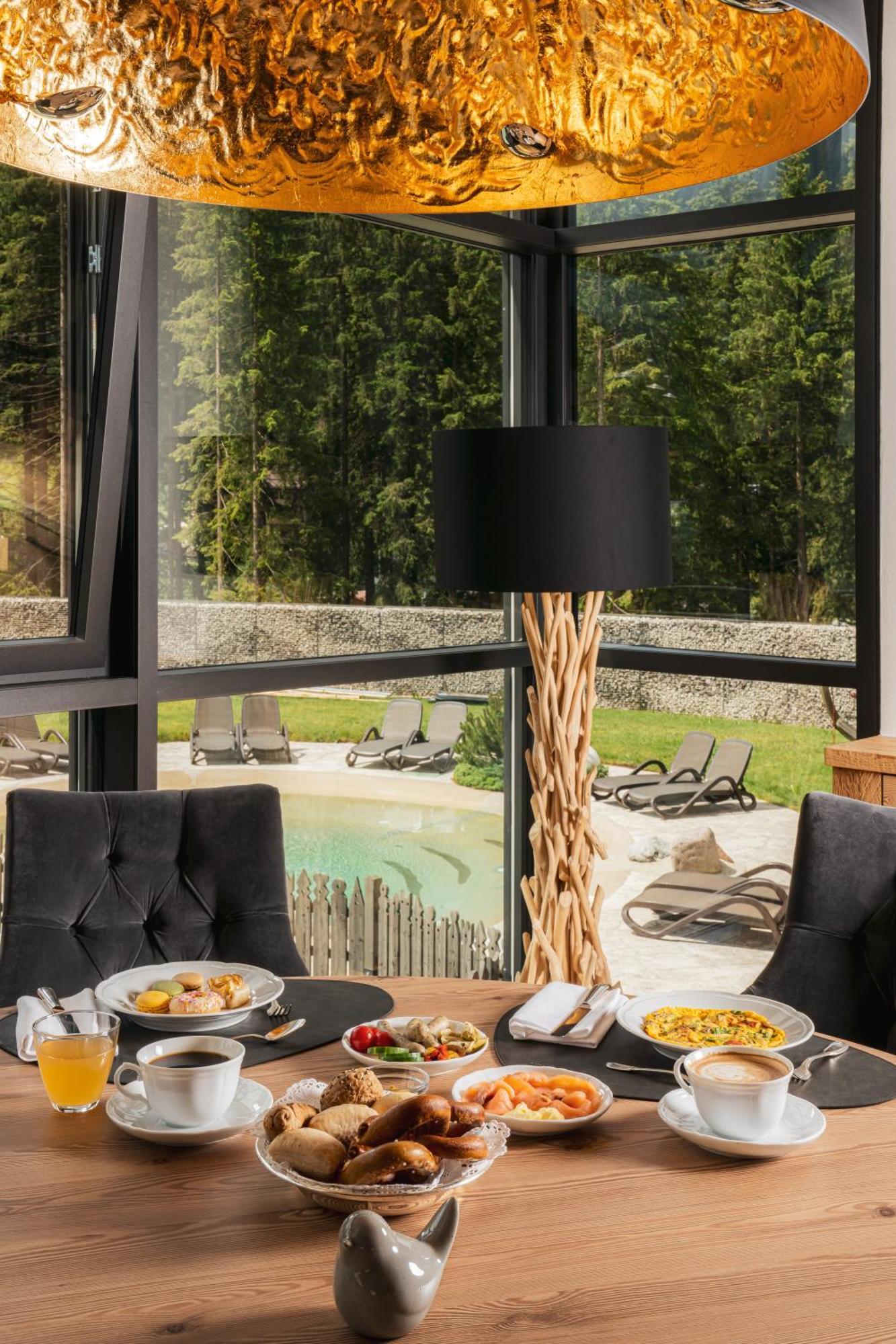 Croce Bianca Leisure & Spa Hotel Каназей Екстериор снимка