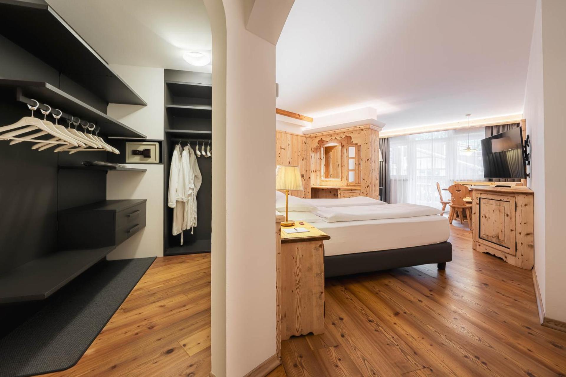 Croce Bianca Leisure & Spa Hotel Каназей Екстериор снимка