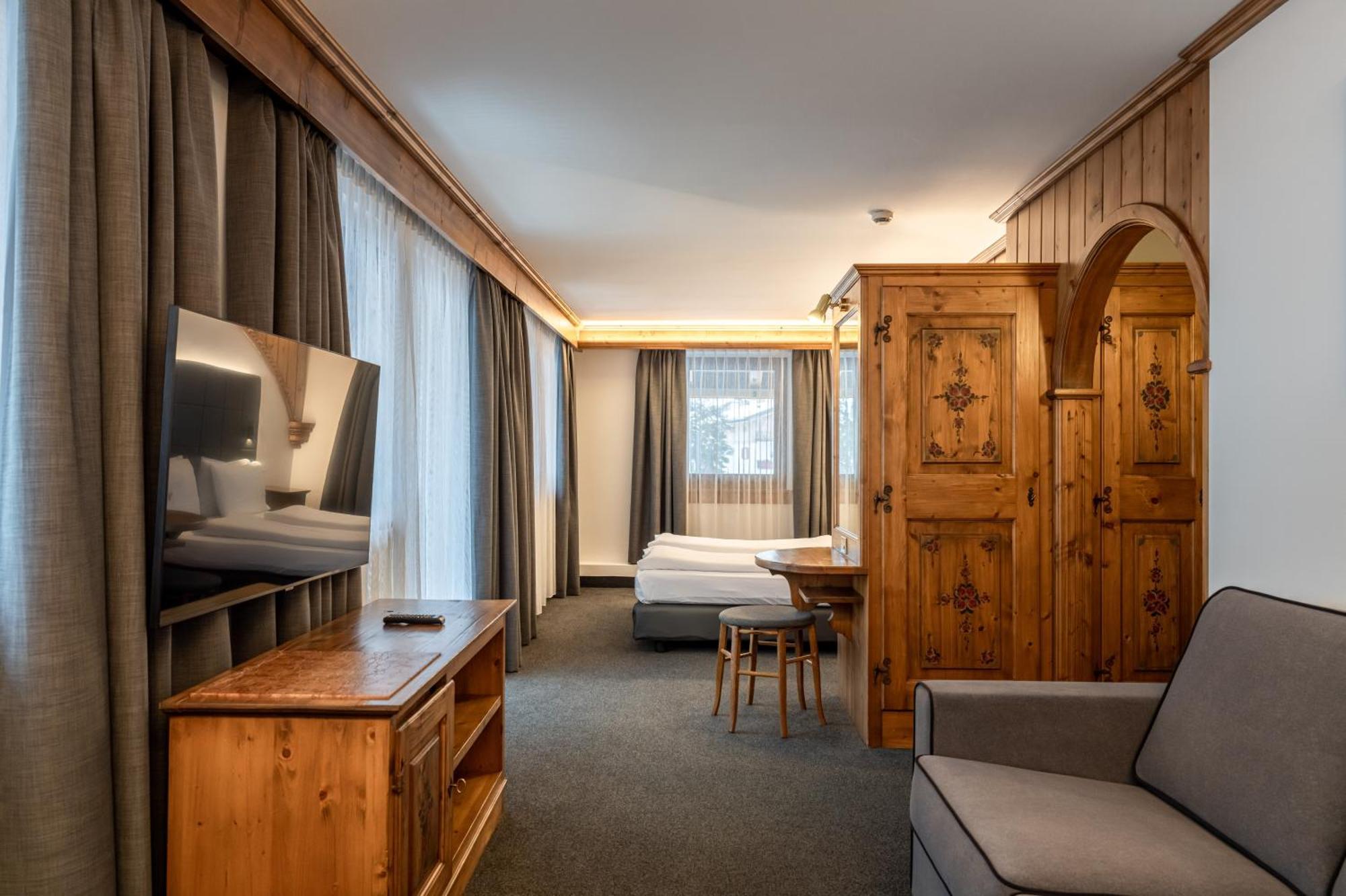 Croce Bianca Leisure & Spa Hotel Каназей Екстериор снимка