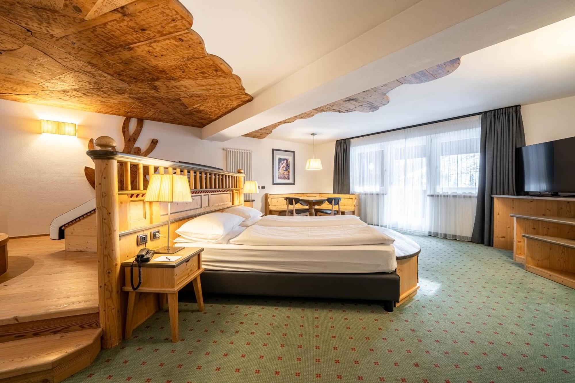 Croce Bianca Leisure & Spa Hotel Каназей Екстериор снимка
