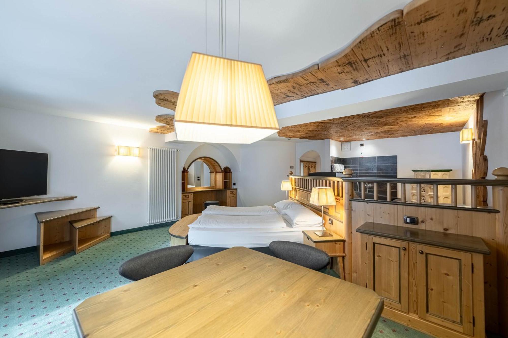 Croce Bianca Leisure & Spa Hotel Каназей Екстериор снимка