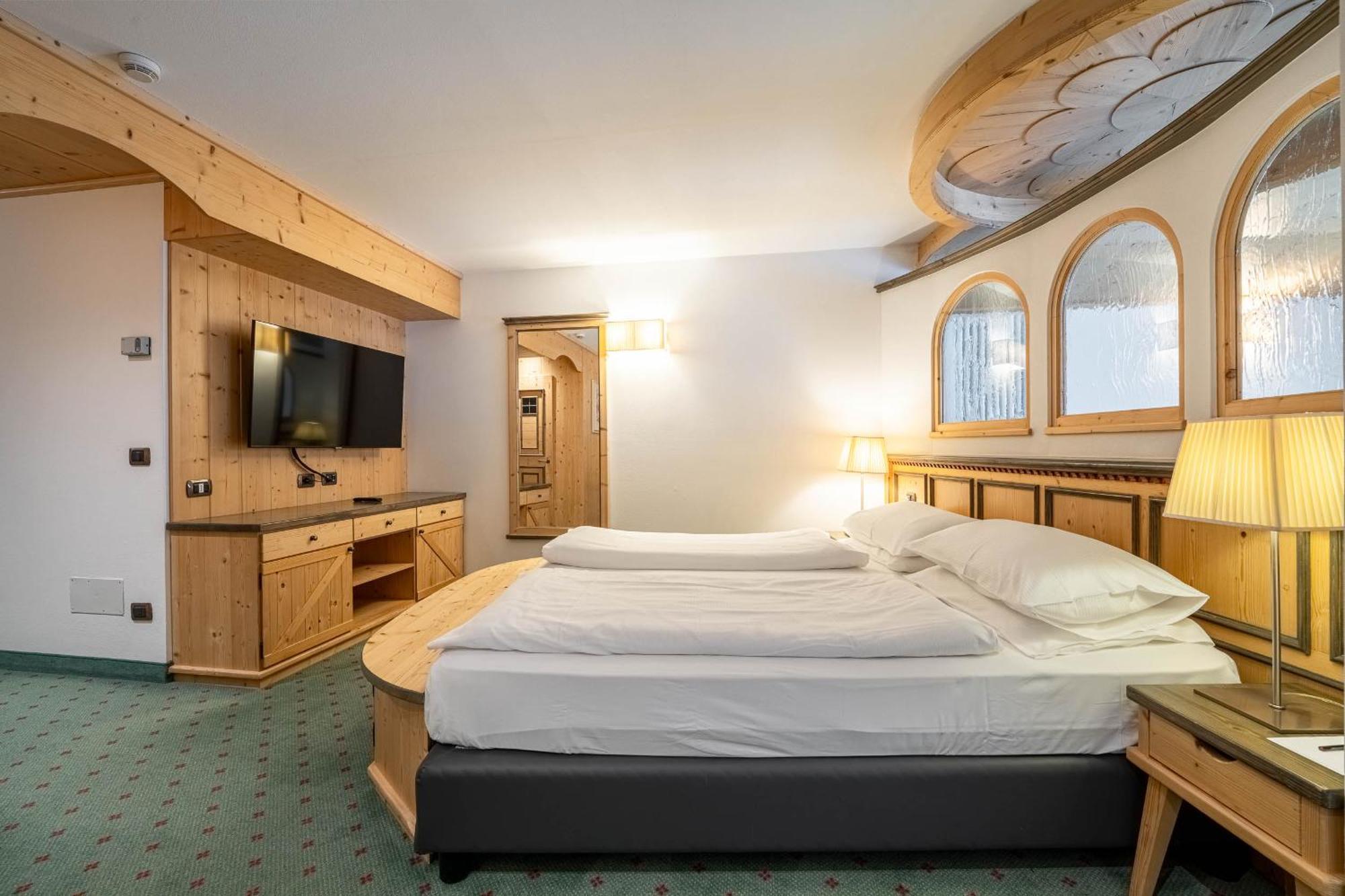 Croce Bianca Leisure & Spa Hotel Каназей Екстериор снимка