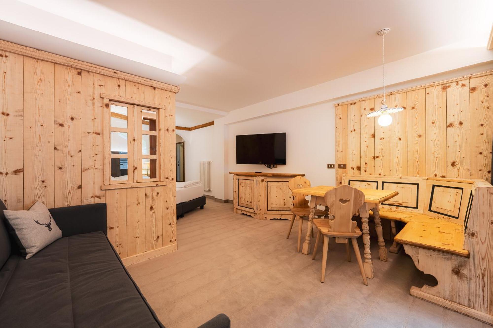Croce Bianca Leisure & Spa Hotel Каназей Екстериор снимка